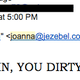 Illustration for article titled May You Rot in a Lonely Hell: A Collection of Jezebels Best Election Coverage Feedback